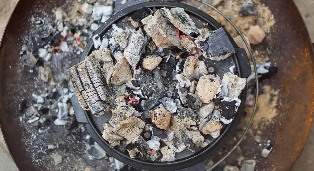 How Do You Use Cast Iron at a Campsite Without Ruining the Seasoning?