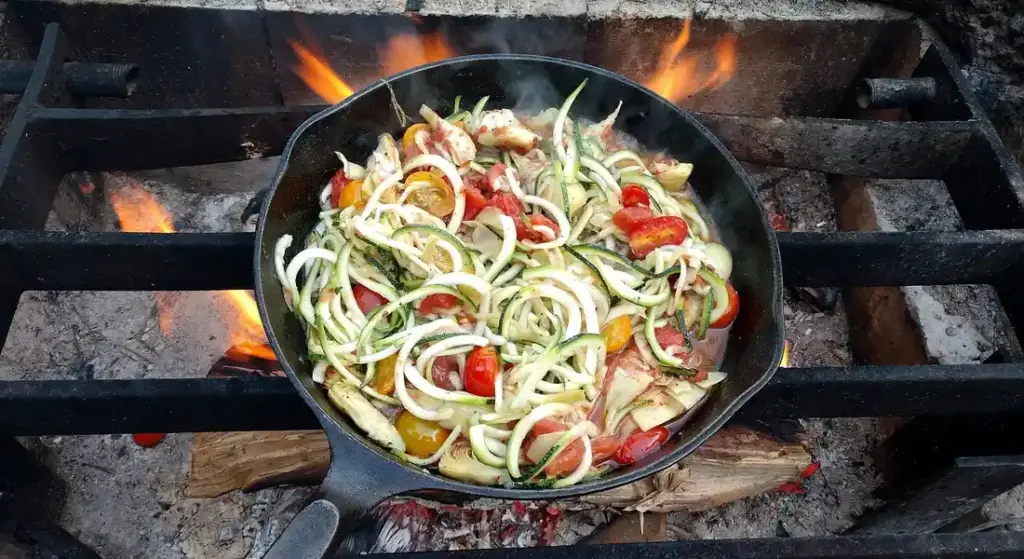 How Do You Cook Perfect Fajitas in a Cast Iron Skillet?